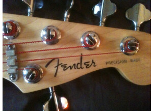 Fender American Deluxe Series - Precision Bass V Ash Rw TSb