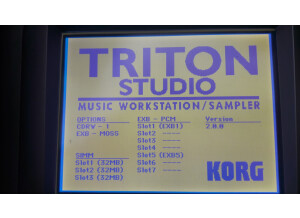 Korg Exb - Pcm05 (85431)