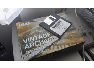 Korg Exb - Pcm05 (99068)