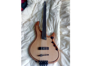Leduc U-Bass 4 cordes Fretless Standard