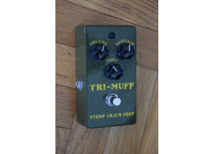 Stomp Under Foot Tri-Muff (96246)