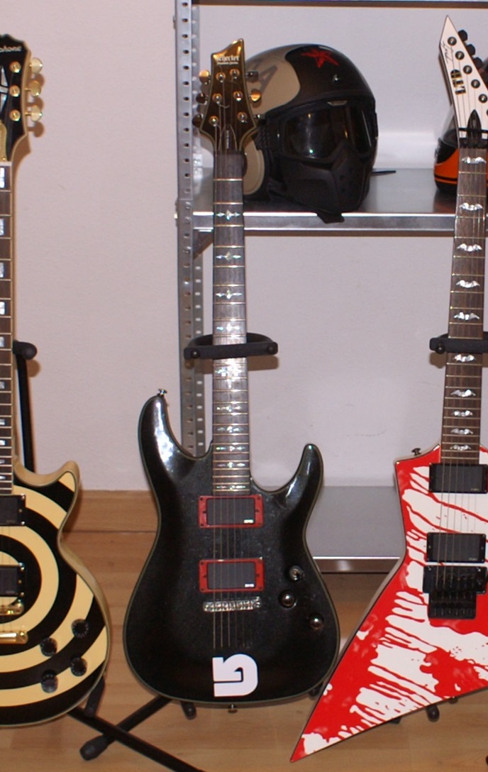 Schecter Damien Elite-6 (2014)