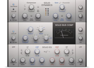 Native Instruments Solid Mix Series