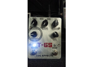 Cog Effects T-65 Analogue Octave