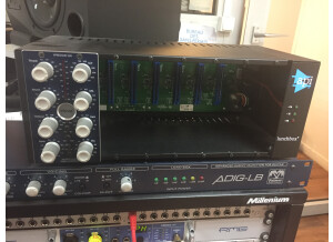 API Audio 8-Slot Lunchbox (66143)