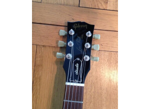 Gibson Les Paul Studio - Ebony w/ Chrome Hardware (34498)