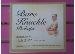 Bare Knuckle Pickups Holydiver (3560)