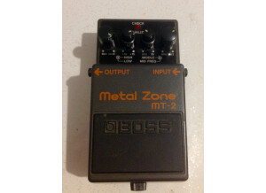Boss MT-2 Metal Zone (83794)