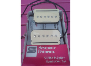 Seymour Duncan SHPR-1B P-Rails Bridge (41184)