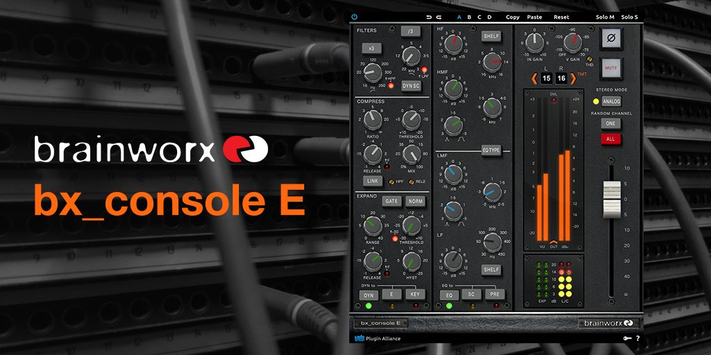 Brainworx bx_console E