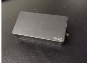 EMG 81 - Black (73992)