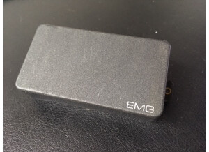 EMG 81 - Black (13050)