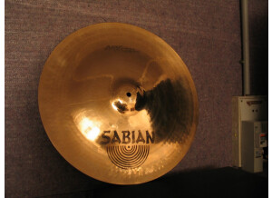 Sabian AAX Chinese 18&quot;