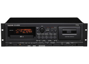 Tascam CD-A550