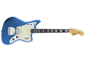 Fender 50th Anniversary Jaguar - Lake Placid Blue