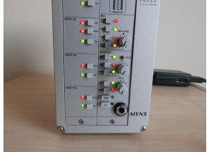 SSL Mynx (6215)