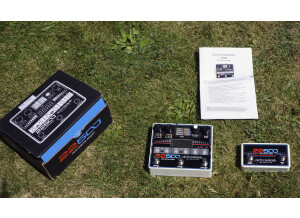 Electro-Harmonix 22500 Dual Stereo Looper (52439)