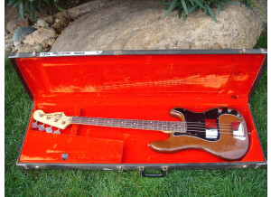 Fender Precision Bass (1974) (80102)