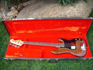 Fender Precision Bass (1974)