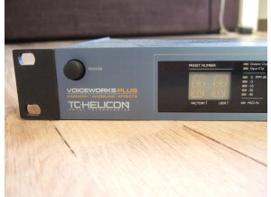 TC-Helicon VoiceWorksPlus (6626)