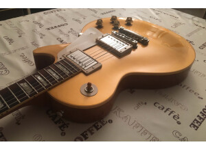 Gibson Les Paul Historic '57 V.O.S. Gold Top (69396)