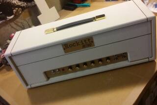 Rockitt Retro 50