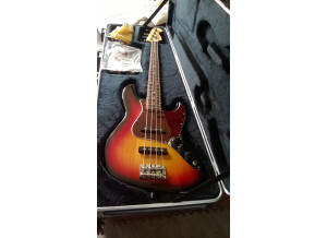 Fender American Standard Jazz Bass [2008-2012] (83767)