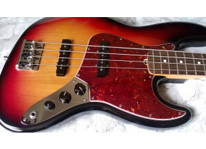 Fender American Standard Jazz Bass [2008-2012] (1918)
