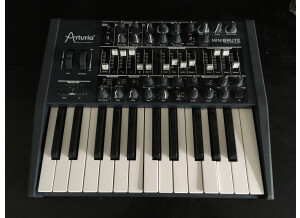 Arturia MiniBrute (166)