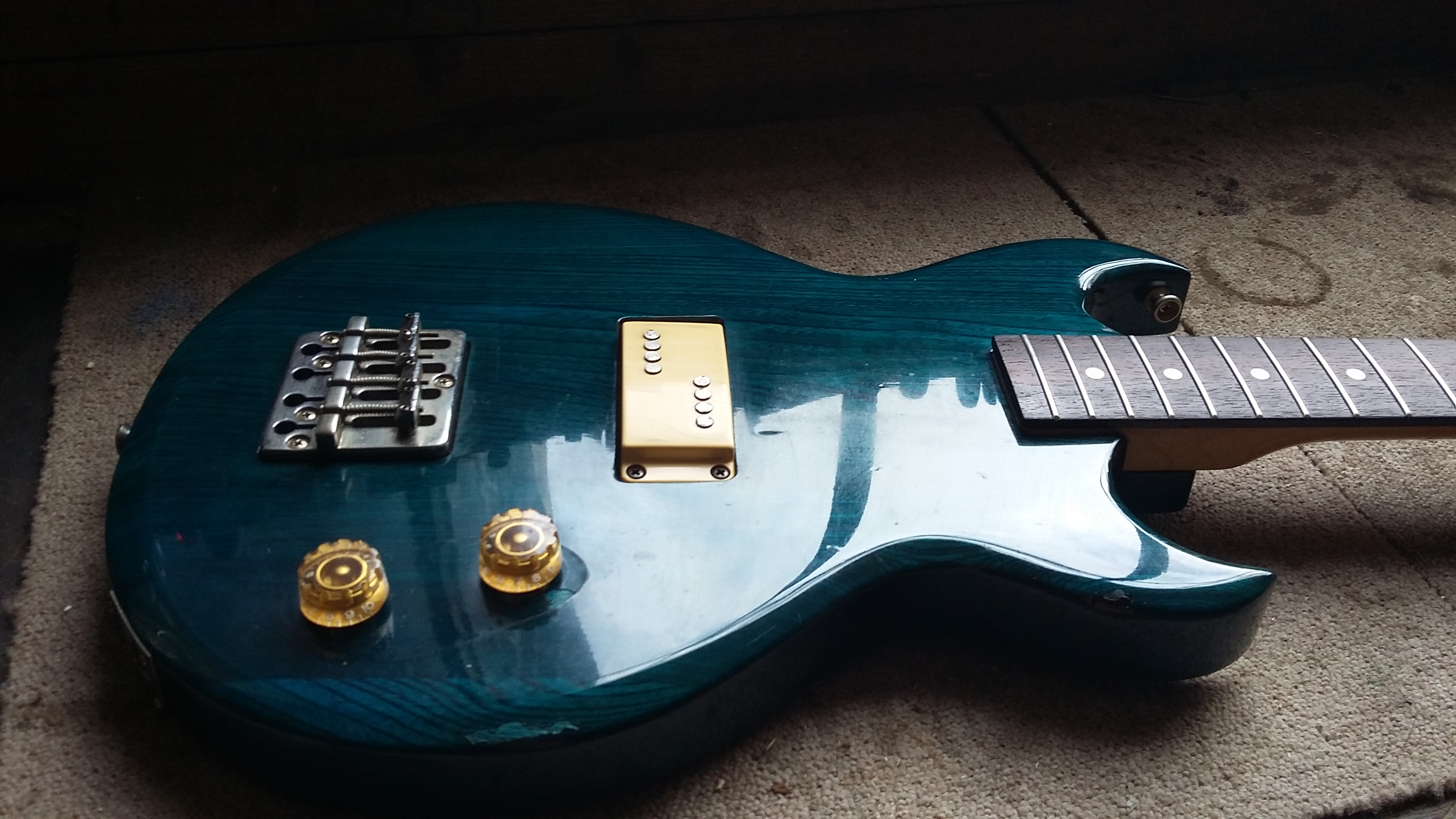 Aria Pro II Cardinal CSB-380