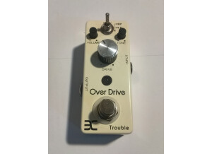 EX Amp TC-16 Trouble In Mind Overdrive (31859)