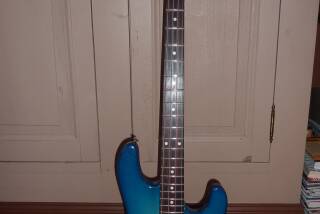 Music Man StingRay 4