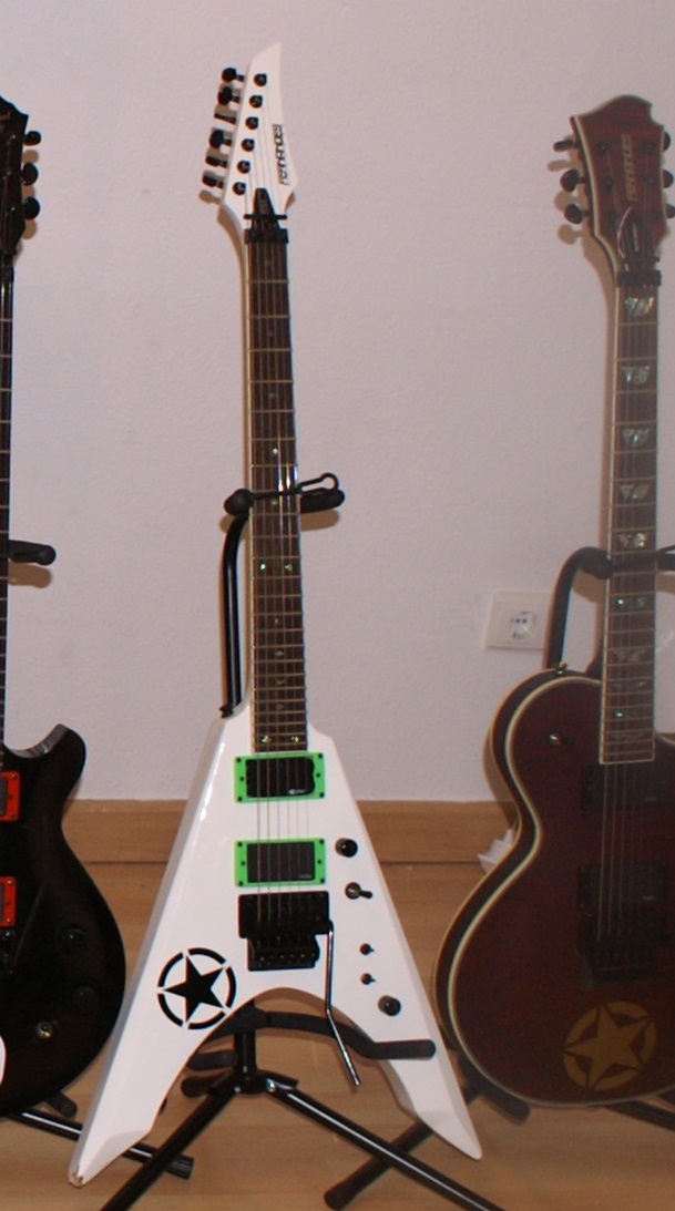 Fernandes Vortex Elite