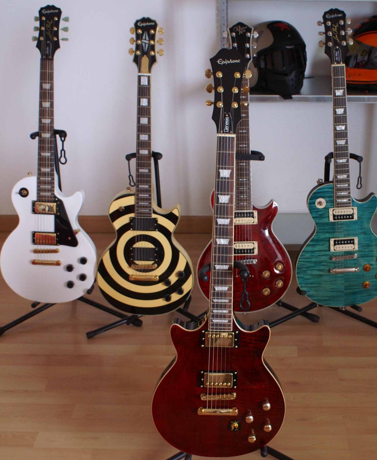 Epiphone Genesis Deluxe