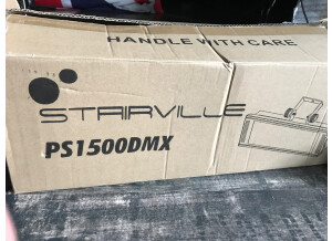 Stairville ps1500DMX