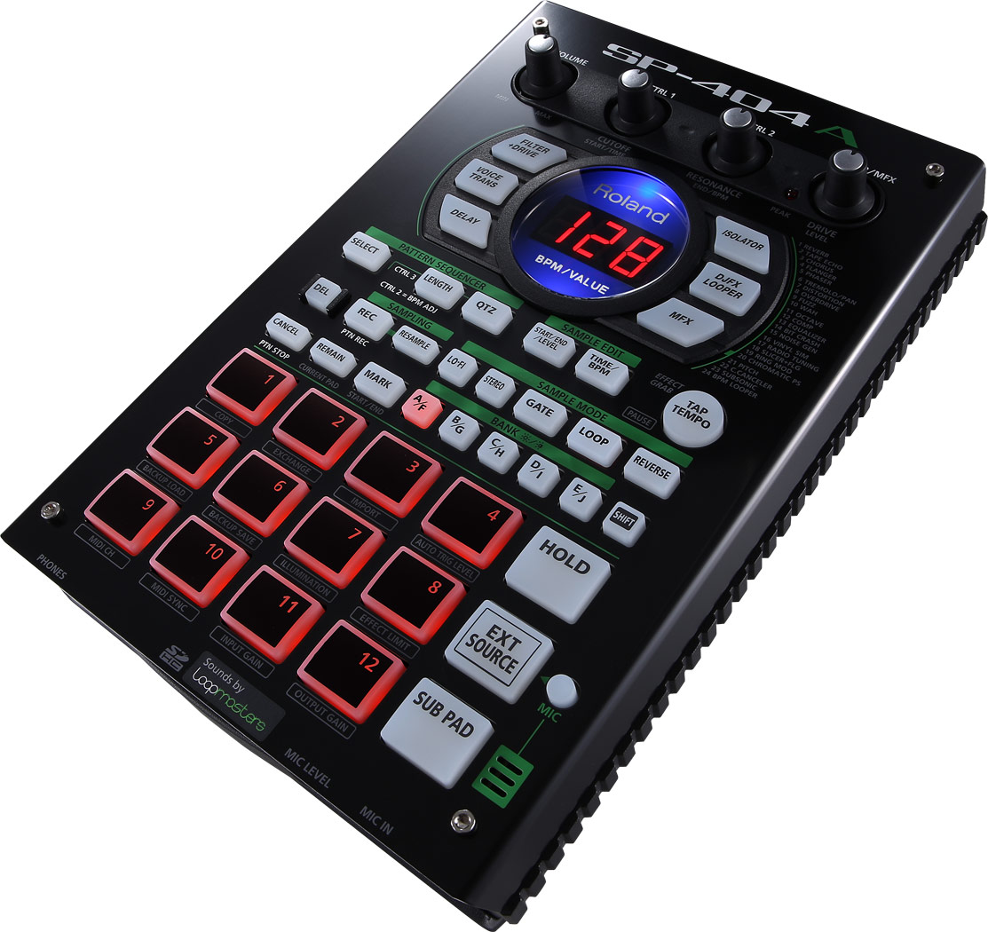 sp 404a dr gal