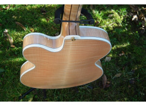 Gibson Byrdland - Natural (29314)