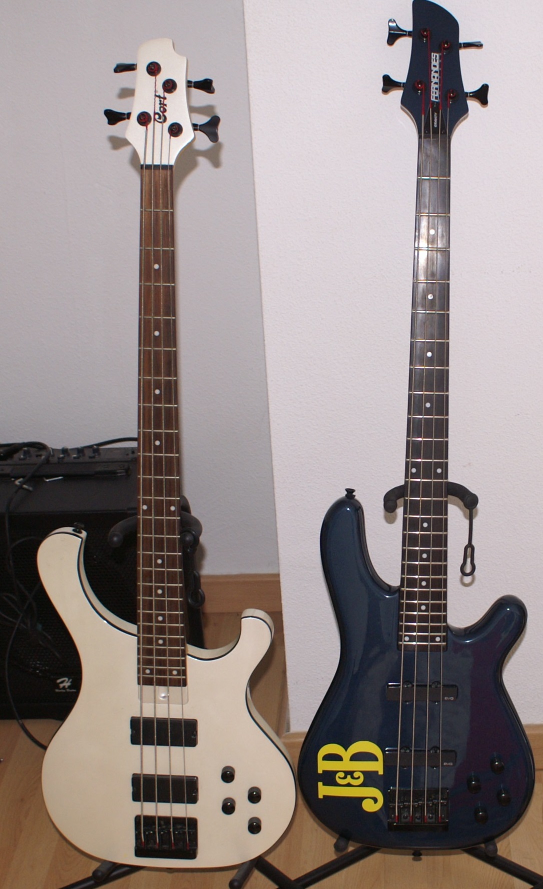 Fernandes Gravity 4 Deluxe