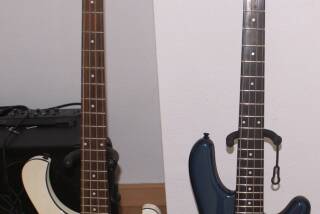 Fernandes Gravity 4 Deluxe