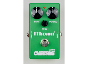 Maxon OD-808 Overdrive Reissue (65689)