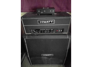 Hiwatt  DR-504 Custom 50 Head (51795)