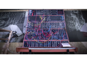 Moog Music Emerson Moog Modular System (4337)