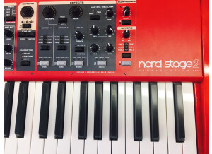 Clavia Nord Stage 2 EX 76 HP (63669)