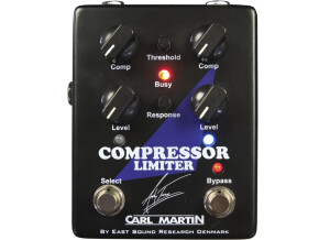 Carl Martin Andy Timmons Signature Compressor/Limiter (28581)