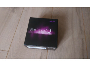 Avid Pro Tools 9 (58681)