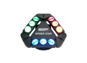 Power Lighting Spider Star (2026)