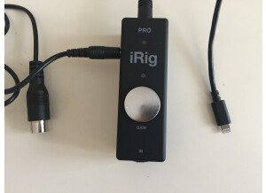IK Multimedia iRig Pro (99634)