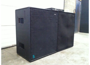 Nexo TS 2400 touring