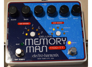 Electro-Harmonix Deluxe Memory Man 1100-TT (98496)