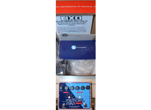 Electro-Harmonix Deluxe Memory Man 1100-TT (91655)